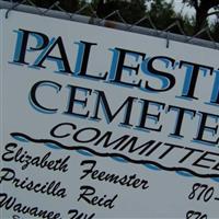 Palestine Cemetery on Sysoon