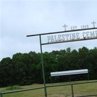 Palestine Cemetery on Sysoon