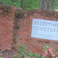 Palestine Cemetery on Sysoon