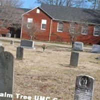 Palm Tree Methodist Church Cemetery on Sysoon