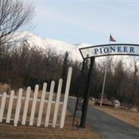 Palmer Pioneer Cemetery on Sysoon