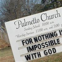 Palmetto Cemetery on Sysoon