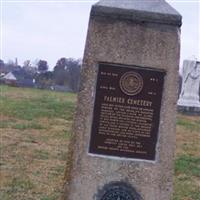 Palmier Cemetery on Sysoon