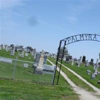 Palmyra Cemetery on Sysoon