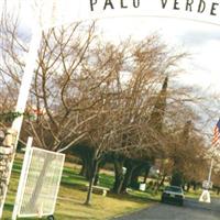 Palo Verde Cemetery on Sysoon