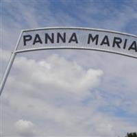 Panna Maria Cemetery on Sysoon