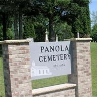 Panola Cemetery on Sysoon