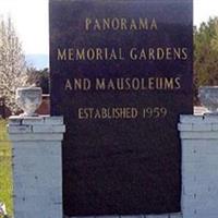 Panorama Memorial Gardens on Sysoon