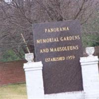 Panorama Memorial Gardens on Sysoon