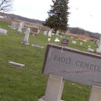 Paoli Cemetery on Sysoon