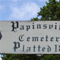 Papinville Cemetery on Sysoon