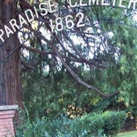 Paradise Cemetery on Sysoon