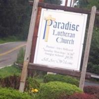 Paradise Lutheran Cemetery on Sysoon