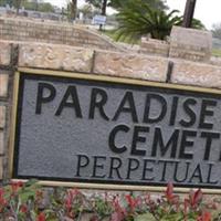Paradise North Cemetery on Sysoon