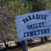 Paradise Valley Cemetery on Sysoon