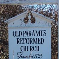 Old Paramus Reformed Church Cemetery on Sysoon
