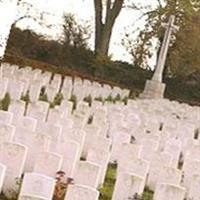 Pargny British Cemetery on Sysoon