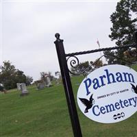 Parham Cemetery on Sysoon
