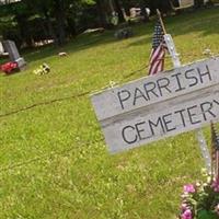 Parish Cemetery on Sysoon