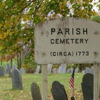 Parish Cemetery on Sysoon