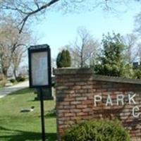 Park Cemetery on Sysoon