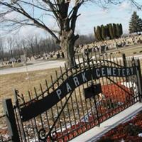 Park Cemetery on Sysoon