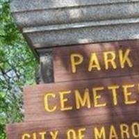 Park Cemetery on Sysoon