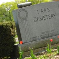 Park Cemetery on Sysoon