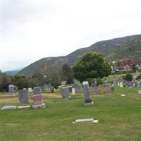 Park City Cemetery on Sysoon