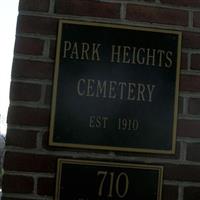 Park Heights Cemetery on Sysoon