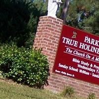 Park Hall True Holiness Church Cemetery on Sysoon