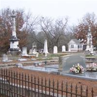Parker & Mathews Cemetery on Sysoon