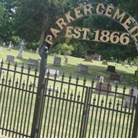 Parker Cemetery on Sysoon