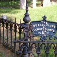 Parker Cemetery on Sysoon