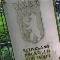 Parkfriedhof Neuk lln (Urnenhain) on Sysoon