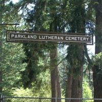 Parkland Evangelical Lutheran Cemetery on Sysoon