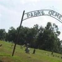 Parks Cemetery (Nola) on Sysoon