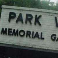 Parkview Memorial Gardens on Sysoon