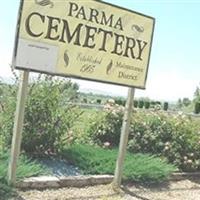 Parma Cemetery on Sysoon
