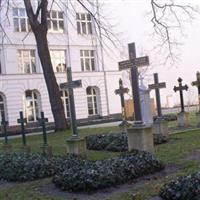 Parochialkirchhof (Berlin-Mitte) on Sysoon