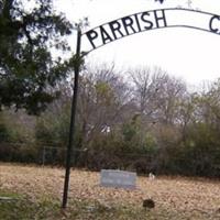Parrish Cemetery on Sysoon