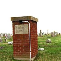 Parrish Cemetery on Sysoon