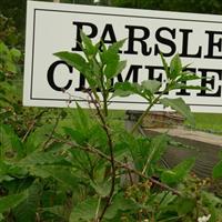 Parsley Cemetery on Sysoon