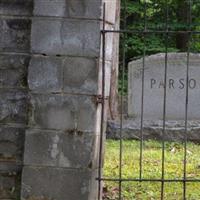 Parsons Cemetery on Sysoon
