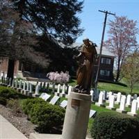 Passionist Cemetery on Sysoon