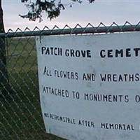 Patch Grove Cemetery on Sysoon