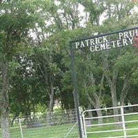 Patrick-Pruitt Cemetery on Sysoon