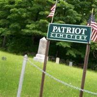 Patriot Cemetery on Sysoon