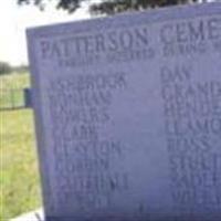 Patterson Cemetery (Hartford Township) on Sysoon