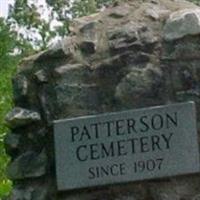 Patterson Cemetery on Sysoon